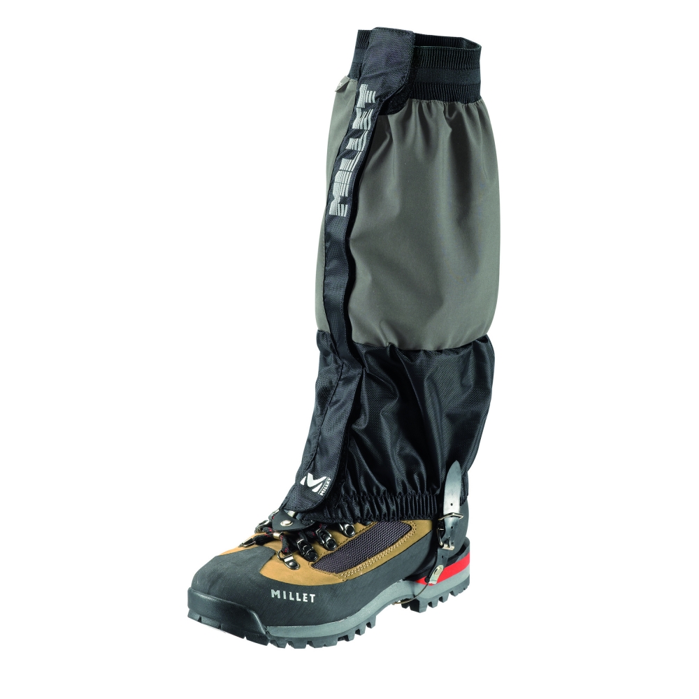 Millet Alpine Gaiters Dry Edge Tozluk Macera Cumhuriyeti Outdoor Ürünler Outdoor Ayakkabı Kamp