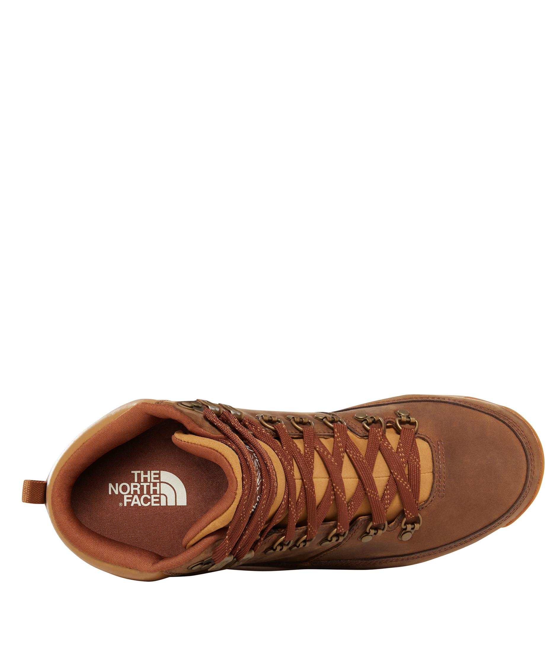 the north face b2b redux leather